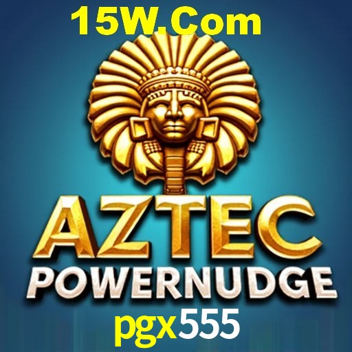 Welcome Bonus pgx555