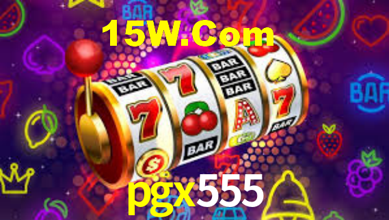 APP oficial da pgx555 para mobile
