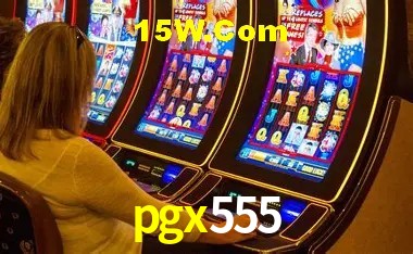 Jogos de Slot pgx555