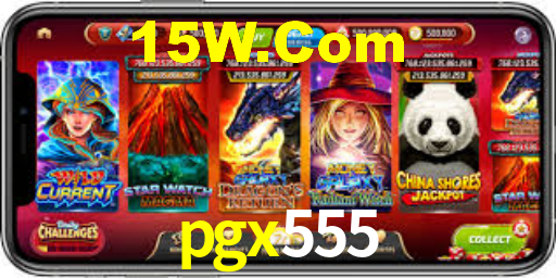 pgx555.com