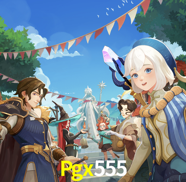 Pgx555.Com
